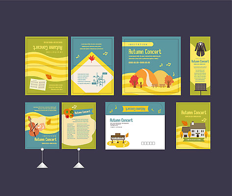 템플릿 배너템플릿 악기 음악 단풍 음표 산 주택 이벤트 사람없음 세트 가을풍경 콘서트 가을 현수막 건반 건반악기 보면대 바이올린 전단 엽서 초대장 약도 연주회 음악축제 소봉투 행사세트 행사템플릿 가을축제 예술축제 AI파일 기호 배너 계절 예술 잎 지도 현악기 문화예술 편지봉투 카드_감사 풍경 건물 축제 공연 편지 홍보물 음악회 파일형식 벡터 가을_계절