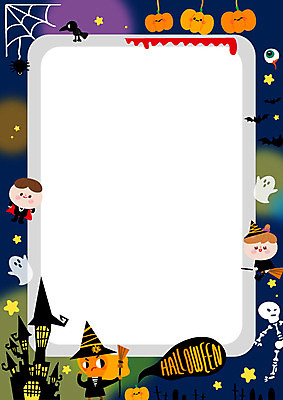 전신 여자 남자 별 어린이 일러스트 해골 프레임 사람 상반신 세명 분장 할로윈 성 유령 거미줄 어린이세상 마술사복장 마녀복장 마법빗자루 잭오랜턴 천진난만 프레임일러스트 어린이만 국내일러스트 AI파일 자연요소 건축물 옷 컨셉 뼈 마술사 빗자루 이벤트의상 파일형식 벡터