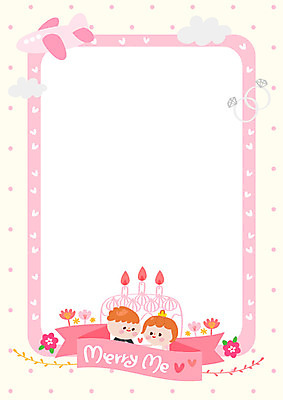 구름 커플 여자 남자 꽃 결혼 일러스트 촛불 비행기 프레임 사람 상반신 성인 두명 축하 웨딩케이크 결혼반지 신랑신부 프레임일러스트 국내일러스트 AI파일 자연요소 식물 신부_웨딩 신랑 컨셉 초 관계 항공교통 대중교통 이벤트 케이크 반지 파일형식 벡터