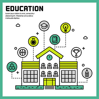 교육 일러스트 학사모 전구 학교 농구공 실험기구 사람없음 책 연필 플랫 트로피 분자구조 국내일러스트 AI파일 모자_잡화 과학 졸업 공 학용품 농구 필기구 상_우승 파일형식 벡터