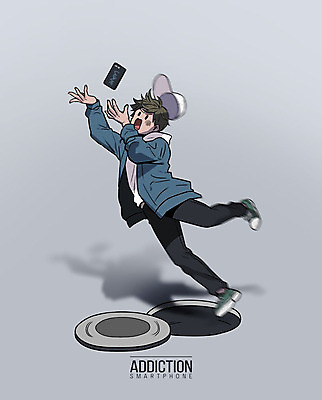 전신 PSD 남자 일러스트 회색배경 한명 사람 성인 스마트폰 위험 사회이슈 중독 스마트폰중독 넘어짐 맨홀 성인남자한명만 스몸비 국내일러스트 1 백그라운드 컨셉 모션 핸드폰 스마트기기 회색 신조어 남자한명만 성인남자만 파일형식
