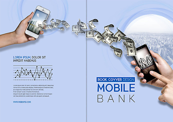 PSD 템플릿 표지디자인 북디자인 손 출판디자인 표지 리플렛 하늘색 이동 지폐 2단접지 북커버 그래프 한손 스마트라이프 사람 빌딩 팜플렛 성인 건물 신체부위 금융 스마트폰 터치 양손 도시 화폐기호 스마트 금융비즈니스 모바일뱅킹 핀테크 이미지템플릿 라이프스타일 건축물 기호 컨셉 돈 비즈니스 모바일 경제 파란색 핸드폰 스마트기기 화폐 뱅킹 파일형식