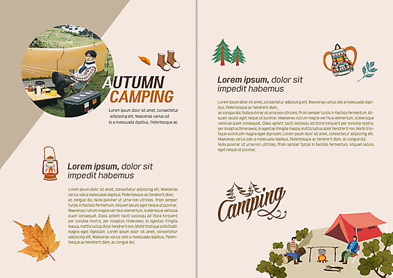 전신 PSD 템플릿 표지디자인 북디자인 출판디자인 남자 내지 리플렛 맨라이프 여행 낙엽 2단접지 북커버 배낭 텐트 사람 앉기 팜플렛 초원 20대 성인 야외 옆모습 세명 컬러풀 캠핑 한국인 가을 랜턴 숲 모닥불 힐링 야외의자 야외테이블 성인남자만 욜로라이프 이미지템플릿 라이프스타일 계절 뷰포인트 컬러 잎 의자 가방 모션 탁자 불 레저 조명 캠핑도구 동양인 청년 남자만 성인만 파일형식