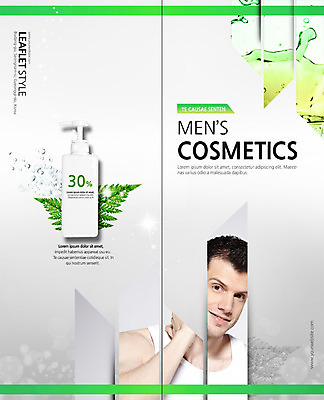 PSD 서양인 템플릿 표지디자인 북디자인 응시 출판디자인 표지 남자 리플렛 맨라이프 2단접지 북커버 나뭇잎 한명 미소 사람 팜플렛 상반신 성인 앞모습 30대 뷰티 세일 회색 물방울 남성화장품 스플래쉬 성인남자한명만 그루밍족 이미지템플릿 외국인 1 라이프스타일 시선 뷰포인트 컬러 잎 표정 장년 화장품 남자한명만 성인남자만 파일형식