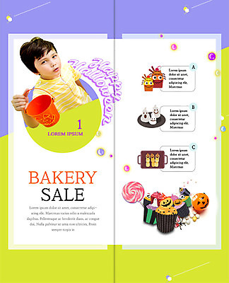 PSD 서양인 템플릿 표지디자인 북디자인 응시 출판디자인 남자 어린이라이프 내지 어린이 리플렛 2단접지 북커버 막대사탕 한명 들기 사람 팜플렛 상반신 하이앵글 컬러풀 파티 세일 바구니 빵집 할로윈 컵케이크 머핀 사탕바구니 소년한명만 이미지템플릿 외국인 1 라이프스타일 시선 빵 뷰포인트 컬러 모션 사탕 이벤트 케이크 상점 남자한명만 소년만 파일형식