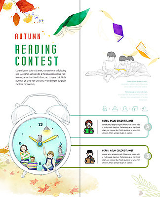 전신 PSD 템플릿 한마리 표지디자인 북디자인 출판디자인 여자 어린이교육 교육 남자 어린이라이프 내지 어린이 리플렛 시계 단풍 2단접지 북커버 사람 소녀 소년 팜플렛 여러명 상반신 앞모습 책 독서 고양이 가을 흰색 가리킴 시곗바늘 반려 책더미 콘테스트 어린이만 흩날리기 이미지템플릿 1 라이프스타일 계절 뷰포인트 컬러 다수 잎 포유류 모션 손짓 반려동물 대회 무더기 파일형식