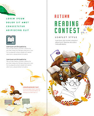 전신 PSD 템플릿 표지디자인 북디자인 출판디자인 여자 어린이교육 교육 표지 남자 어린이라이프 어린이 리플렛 단풍 2단접지 북커버 전구 전등 사람 앉기 팜플렛 상반신 두명 옆모습 책 독서 갈색 가을 모래시계 힐링 원형프레임 책더미 콘테스트 어린이만 안경낌 이미지템플릿 라이프스타일 계절 안경 모래 뷰포인트 시계 컬러 잎 모션 조명 프레임 원형 대회 무더기 파일형식