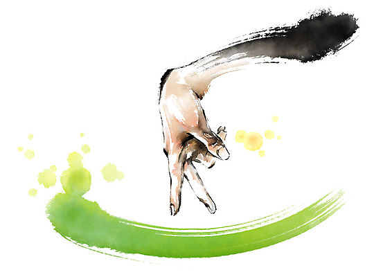 PSD 손 여자 일러스트 캘리그라피 붓터치 한명 사람 손짓 성인 신체부위 걷기 검지손가락 중지손가락 번짐 성인여자한명만 국내일러스트 1 손가락 모션 여자한명만 성인여자만 파일형식 효과