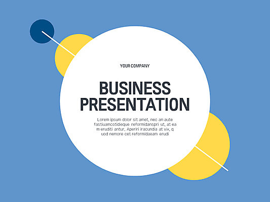 템플릿 선 비즈니스 그래프 사람없음 파란색 세트 노란색 여러개 미니어처 원형 PPT 프레젠테이션 문서템플릿 문서 8P 이미지템플릿 도형 컬러 다수 모형 파일형식