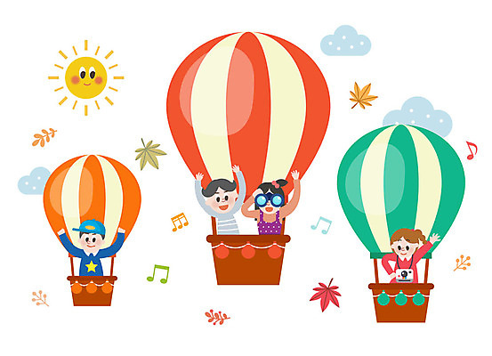 학생 여자 남자 어린이 단풍 낙엽 일러스트 하늘 미소 사람 여러명 상반신 태양 손들기 카메라 망원경 가을 열기구 인사 승차 즐거움 가을소풍 어린이만 국내일러스트 AI파일 자연요소 계절 감정 다수 잎 항공교통 모션 표정 전자제품 소풍 예절 파일형식 벡터 가을_계절