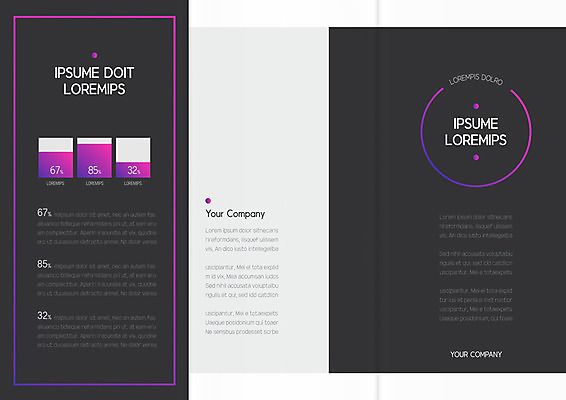 템플릿 표지디자인 북디자인 출판디자인 표지 리플렛 북커버 비즈니스 3단접지 그래프 팜플렛 사람없음 사각형 검은색 원형 그라데이션 이미지템플릿 AI파일 도형 컬러 파일형식 벡터