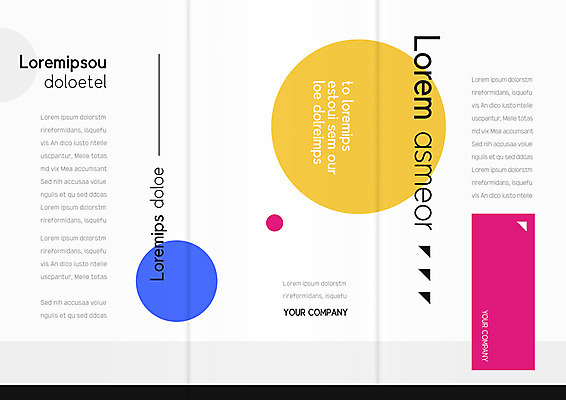 템플릿 표지디자인 북디자인 출판디자인 표지 리플렛 북커버 비즈니스 3단접지 팜플렛 사람없음 컬러풀 사각형 원형 이미지템플릿 AI파일 도형 컬러 파일형식 벡터