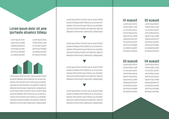 템플릿 북디자인 출판디자인 내지 리플렛 여행 북커버 3단접지 그래프 팜플렛 사람없음 초록색 이미지템플릿 AI파일 컬러 파일형식 벡터