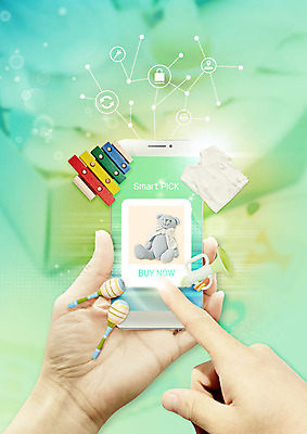 PSD 편집이미지 손 모바일 사람 성인 신체부위 스마트폰 곰인형 터치 스마트 온라인쇼핑 유아복 실로폰 모바일쇼핑 마라카스 온라인구매 스마트픽 이미지편집 옷 인형 컨셉 타악기 핸드폰 스마트기기 쇼핑 아기용품 온라인 파일형식