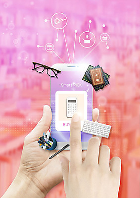 PSD 편집이미지 손 안경 모바일 문구용품 한명 사람 성인 신체부위 볼펜 터치 계산기 키보드 구매 스마트 연필꽂이 온라인쇼핑 모바일쇼핑 책더미 온라인구매 스마트픽 이미지편집 1 잡화 컨셉 책 쇼핑 펜 장비 오브젝트 온라인 무더기 파일형식