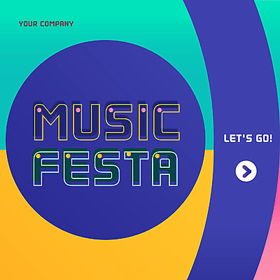 PSD 템플릿 ZIP 분홍색 웹템플릿 팝업 이벤트팝업 웹팝업 이벤트 타이포그라피 사람없음 초록색 파란색 노란색 원형 음악축제 빅팝업 예술축제 이미지템플릿 도형 문자 예술 음악 컬러 축제 파일형식