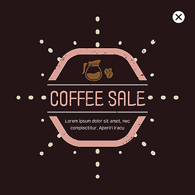 PSD 템플릿 ZIP 커피 웹템플릿 주전자 팝업 이벤트팝업 웹팝업 이벤트 사람없음 세일 여러개 원두 빅팝업 이미지템플릿 음료 다수 주방용품 파일형식