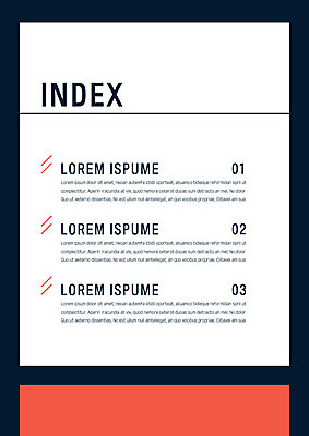 템플릿 내지 프레임 사람없음 빨간색 검은색 프레젠테이션 문서템플릿 서식 문서 제안서 순서 목차 이미지템플릿 AI파일 컬러 파일형식 벡터