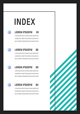 템플릿 내지 분홍색 하늘색 프레임 사람없음 검은색 줄무늬 원형 프레젠테이션 문서템플릿 서식 문서 청록색 제안서 그라데이션 순서 사선무늬 목차 이미지템플릿 AI파일 도형 컬러 무늬 파란색 파일형식 벡터