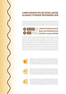 템플릿 내지 곡선 그래프 사람없음 거북이 프레젠테이션 열대어 문서템플릿 서식 문서 제안서 그라데이션 해파리 아이보리 이미지템플릿 AI파일 선 컬러 파충류 어류 자포동물 파일형식 벡터