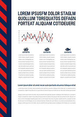 템플릿 내지 그래프 조개 불가사리 어류 사람없음 빨간색 프레젠테이션 문서템플릿 서식 문서 제안서 이미지템플릿 AI파일 컬러 어패류 극피동물 수중동물 파일형식 벡터