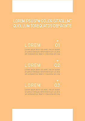 템플릿 내지 사람없음 숫자 주황색 프레젠테이션 문서템플릿 서식 문서 제안서 순서 목차 이미지템플릿 AI파일 문자 컬러 파일형식 벡터