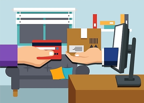 손 거실 일러스트 창문 모바일 선반 실내 사람 신체부위 책 소파 모니터 거래 신용카드 결제 온라인쇼핑 모바일쇼핑 공정 온라인 핀테크 랜선라이프 스토어 국내일러스트 AI파일 라이프스타일 가구 의자 내부 금융 쇼핑 컴퓨터 파일형식 벡터 언택트