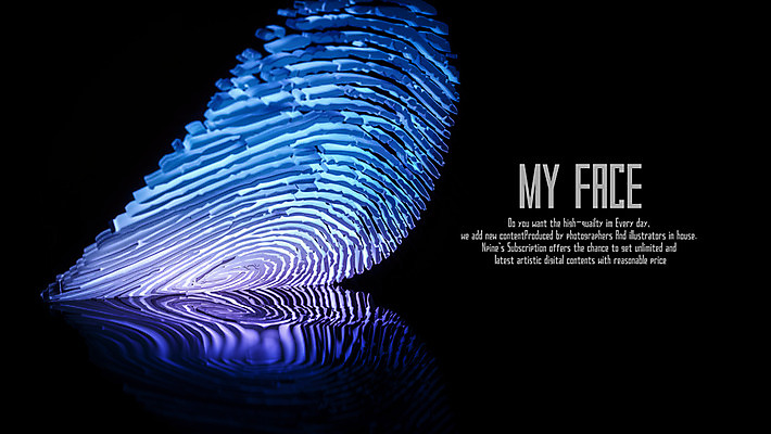 PSD 편집이미지 기술 정보기술 사람없음 파란색 빛 3D소스 3D 검은색 정보 디지털합성 보안 시스템 정보화 데이터베이스 생체인식기술 아이디 인증 지문 지문인식 생체 이미지편집 편집3D 컬러 컨셉 신체 안전 파일형식