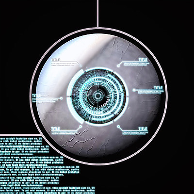 PSD 편집이미지 기술 정보기술 사람없음 3D소스 3D 검은색 정보 눈동자 디지털합성 보안 시스템 정보화 데이터베이스 생체인식기술 아이디 인증 안구 생체 홍채인식 이미지편집 편집3D 컬러 컨셉 신체 안전 신체부위 눈_신체부위 파일형식