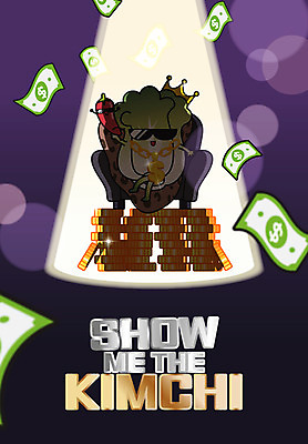 캐릭터 의자 일러스트 고추 왕관 김치 조명 앉기 타이포그라피 한글 사람없음 달러 무대 배추 금화 김장 돈더미 배추캐릭터 레터링 국내일러스트 일러캐릭터 AI파일 문자 한식 가구 돈 채소 모션 황금 파일형식 벡터 더미