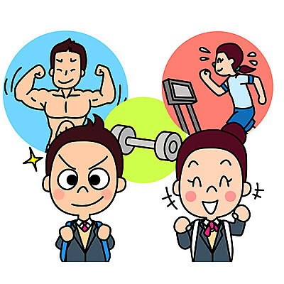 여자 교복 일러스트 청소년 고등학생 근육 미소 사람 이벤트 상반신 두명 쇼핑 달리기 운동 헬스 수능 끝 역기 수험생 런닝머신 할인혜택 십대만 수능할인 국내일러스트 AI파일 학생 옷 모션 표정 건강 세일 운동기구 시험 파일형식 벡터 혜택