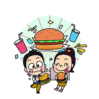 전신 여자 남자 여유 음료 일러스트 청소년 미소 사람 이벤트 두명 쇼핑 수능 햄버거 끝 먹기 즐거움 할인혜택 십대만 맛있는 국내일러스트 AI파일 감정 모션 패스트푸드 표정 세일 시험 파일형식 벡터 혜택