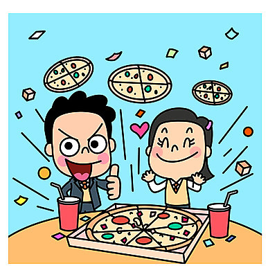 여자 남자 교복 여유 음료 일러스트 청소년 고등학생 피자 미소 사람 이벤트 상반신 두명 쇼핑 수능 최고 끝 즐거움 수험생 할인혜택 십대만 수능할인 국내일러스트 AI파일 학생 옷 감정 패스트푸드 서양음식 표정 세일 시험 파일형식 벡터 혜택