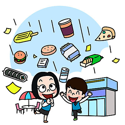 전신 여자 남자 교복 음료 일러스트 청소년 고등학생 아이스크림 피자 웃음 사람 이벤트 두명 세일 과자 수능 햄버거 파라솔 끝 즐거움 수험생 김밥 야외의자 편의점 할인혜택 십대만 수능할인 국내일러스트 AI파일 학생 옷 감정 음식 의자 디저트 패스트푸드 서양음식 표정 상점 시험 파일형식 벡터 혜택