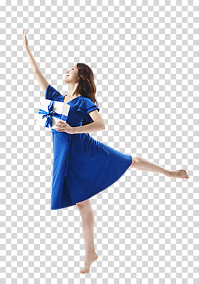 전신 편집이미지 응시 원피스 여자 포즈 모션 맨발 선물 한명 서기 미소 들기 사람 20대 성인 옆모습 파란색 선물상자 손들기 한국인 올려보기 춤 발레 즐거움 PNG 다리들기 성인여자한명만 편집소스 1 시선 옷 감정 뷰포인트 컬러 발 문화예술 표정 동양인 청년 상자 여자한명만 성인여자만 파일형식