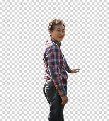 편집이미지 응시 노년 남자 포즈 남방 한명 서기 미소 사람 상반신 옆모습 캐주얼 기댐 한국인 청바지 뒤돌아보기 60대 PNG 노인남자한명만 편집소스 1 시선 옷 뷰포인트 셔츠 바지 모션 표정 동양인 성인 남자한명만 노인남자만 파일형식