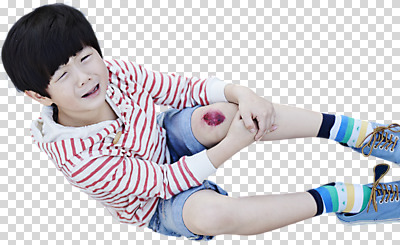 전신 편집이미지 남자 어린이 한명 사람 앉기 옆모습 하이앵글 고통 한국인 잡기 찡그림 상처 울음 무릎 PNG 소년한명만 편집소스 1 감정 뷰포인트 모션 표정 동양인 신체부위 남자한명만 소년만 파일형식