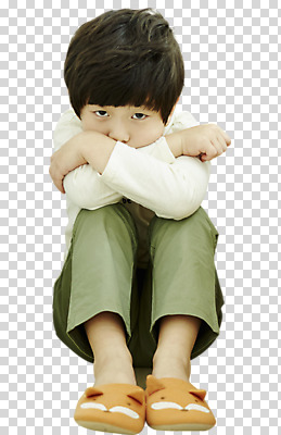 전신 편집이미지 응시 남자 어린이 한명 사람 앉기 앞모습 한국인 슬픔 웅크림 PNG 눈치 소년한명만 편집소스 1 시선 감정 뷰포인트 모션 동양인 남자한명만 소년만 파일형식