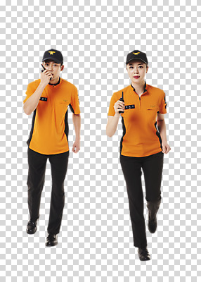 전신 편집이미지 직업 모자 응시 여자 남자 포즈 유니폼 들기 사람 20대 성인 두명 앞모습 달리기 한국인 응급 소방관 구조원 동료 무전기 PNG 119 성인만 편집소스 시선 잡화 옷 뷰포인트 관계 모션 무선통신 동양인 청년 긴급 소방 전화번호 파일형식