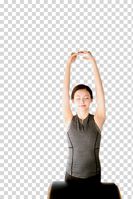 편집이미지 여자 포즈 한명 사람 상반신 성인 앞모습 30대 운동복 운동 손들기 건강관리 눈감음 운동기구 스트레칭 한국인 요가복 PNG 필라테스 성인여자한명만 편집소스 기구필라테스 1 옷 뷰포인트 요가 모션 건강 관리 동양인 장년 헬스 여자한명만 성인여자만 파일형식