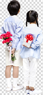 전신 편집이미지 여자 남자 어린이 꽃다발 남매 서기 사람 두명 뒷모습 선물상자 카네이션 PNG 어린이만 편집소스 꽃 뷰포인트 가족 모션 선물 상자 파일형식