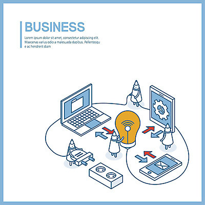 화살표 하늘색 일러스트 비즈니스 전구 요정 사람없음 노트북 스마트폰 태블릿 네트워크 콘센트 플러그 전기에너지 와이파이 아이소메트릭 국내일러스트 AI파일 파란색 전자제품 핸드폰 스마트기기 에너지 무선인터넷 파일형식 벡터