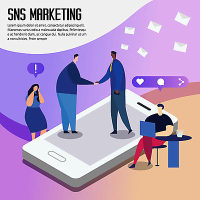 전신 여자 남자 말풍선 일러스트 비즈니스 탁자 편지봉투 악수 사람 앉기 여러명 성인 노트북 스마트폰 하트 느낌표 알림 공유 마케팅 소셜네트워크 성인만 국내일러스트 AI파일 모양 기호 가구 다수 모션 봉투 손짓 전자제품 핸드폰 스마트기기 편지 파일형식 벡터