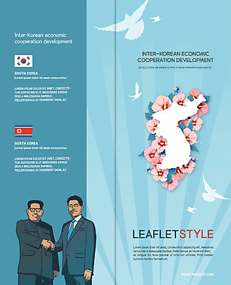 PSD 템플릿 표지디자인 북디자인 출판디자인 표지 남자 리플렛 2단접지 북커버 협력 악수 미소 사람 팜플렛 상반신 성인 두명 경제 한국인 태극기 비둘기 화합 무궁화 한반도 남북 북한국기 정상회담 성인남자만 이미지템플릿 꽃 조류 표정 동양인 손짓 국기 남자만 성인만 파일형식