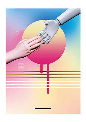 편집이미지 손 교육 선 디지털백그라운드 사람 성인 신체부위 디지털 줄무늬 터치 원형 접속 로봇 그라데이션 로봇팔 이미지편집 AI파일 도형 백그라운드 무늬 파일형식 벡터