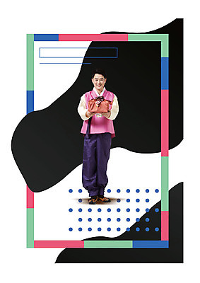 전신 편집이미지 응시 명절 남자 40대 중년 디지털백그라운드 사각프레임 한명 서기 미소 들기 앞모습 설날 추석 디지털 검은색 물방울무늬 한국인 한복 손내밀기 선물꾸러미 선물세트 추석선물 중년남자한명만 설선물 이미지편집 AI파일 1 한국전통 전통 시선 기념일 뷰포인트 컬러 백그라운드 무늬 모션 프레임 표정 선물 사람 동양인 손짓 성인 사각형 전통의상 남자한명만 중년남자만 파일형식 벡터 명절선물