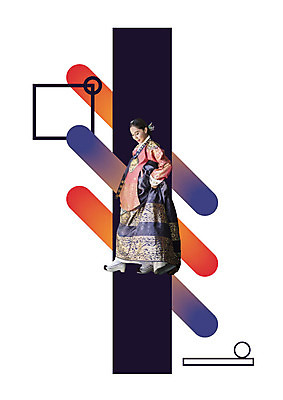 전신 편집이미지 응시 여자 명절 디지털백그라운드 한명 미소 사람 성인 옆모습 30대 설날 추석 디지털 검은색 한국인 한복 궁중의상 성인여자한명만 이미지편집 AI파일 1 한국전통 전통 시선 기념일 뷰포인트 컬러 백그라운드 표정 동양인 장년 전통의상 여자한명만 성인여자만 파일형식 벡터