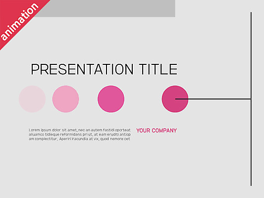 전신 템플릿 원피스 여자 분홍색 비즈니스 그래프 한명 사람 20대 성인 세트 회색 한국인 춤 PPT 프레젠테이션 발레 문서템플릿 원그래프 성인여자한명만 애니형PPT 8P 이미지템플릿 1 옷 컬러 문화예술 동양인 청년 여자한명만 성인여자만 파일형식
