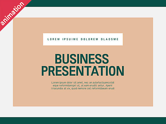 템플릿 서류가방 비즈니스 그래프 사람모양 그림자 정장 사람없음 초록색 세트 비즈니스맨 PPT 프레젠테이션 문서템플릿 건너기 살구색 애니형PPT 8P 이미지템플릿 모양 옷 남자 컬러 가방 모션 직장인 파일형식