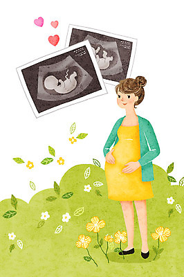 전신 PSD 여자 행복 일러스트 엄마 사랑 한명 미소 사람 성인 임산부 임신 하트 출산 기다림 사회이슈 태아 초음파사진 성인여자한명만 국내일러스트 모양 1 감정 컨셉 가족 모션 표정 여자한명만 성인여자만 파일형식